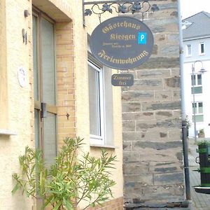 Gaestehaus Kiesgen-Mendgen